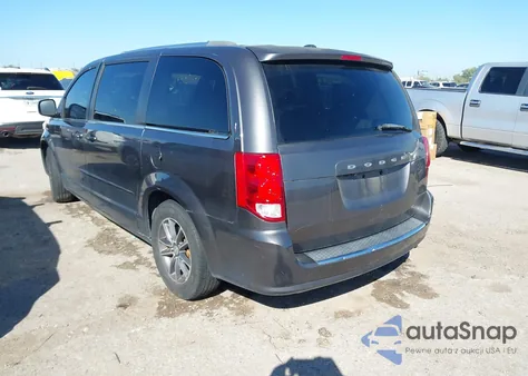 2017 Dodge Grand Caravan Sxt z USA, uszkodzony, nr VIN 2C4RDGCG0HR760962